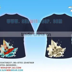 UV COLOR CHANGE T SHIRT (Kids) thumbnail-1