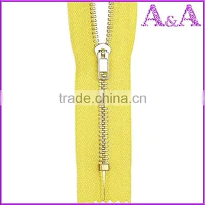 Hot-selling Colorful Apparel Plastic Zipper O/E A/L With With Different Color,size,plastic Zipper or Zip thumbnail-6