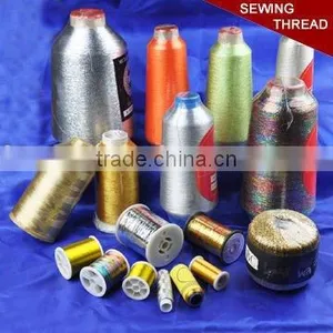 Sewing Metallic Yarn.China Supplier thumbnail-1