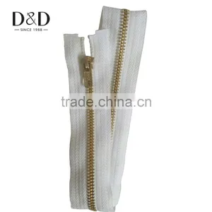 D&D Short Metal Zipper For Garment Accessories thumbnail-5
