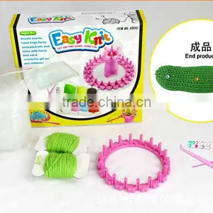 Easy Knit Wool Toy for Kids thumbnail-3