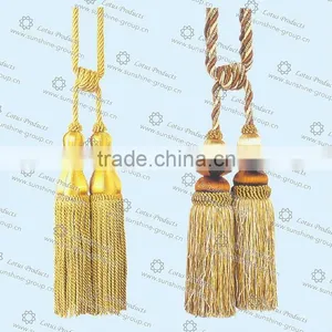 High Quality Tassel for Home Textile010 thumbnail-1