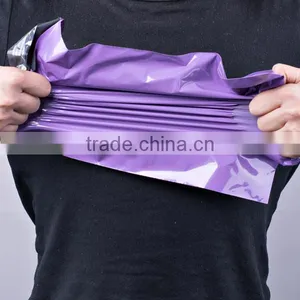 [Sinfoo] Self Sealing Poly Purple Mailer thumbnail-2