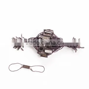 Factory Custom Plastic String Hang Tag for Trousers thumbnail-2