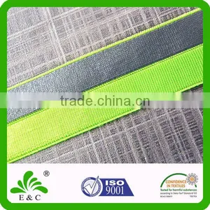 Bright Neon Color Reflective Fold Over Elastic Glow in the Dark Ribbon thumbnail-2