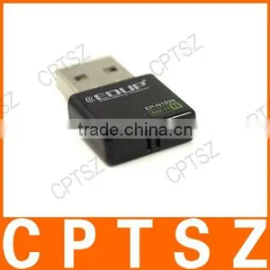 EDUP Ep-n1528 Mini Wireless 11N 300M USB LAN Card WiFi Adapter Nano Card Win7/8 thumbnail-5