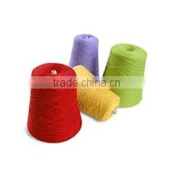 2014 Cheap China Polyester Good Quantity Textured Filament Yarn With Solid Color thumbnail-1