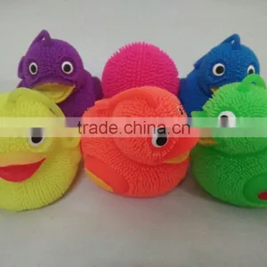 Top Quality Best Selling Factory Price Silicone/TPR Rubber Duck Toys for Kids thumbnail-1