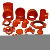 Sell Grooved Coupling and Fittings (UL, FM Approved) thumbnail-1