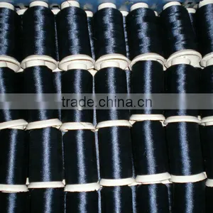 100% Polyester High Quality Embroidery Thread thumbnail-1