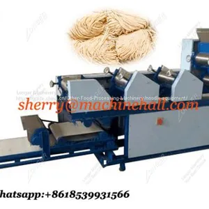 Commercial 6 Roller Fresh Noodle Making Machine thumbnail-1
