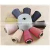 100% Viscose MVS Yarn Knitting and Weaving Made in China With Very Cheap Price thumbnail-2