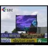 P25 Outdoor Full Color Mesh Led Screen thumbnail-1