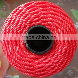 High Quality Wear Resistant 100% Polypropylene Thread String For Fishing thumbnail-2