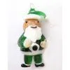 2012 New Christmas Father Glass Charms Wholesale From China Beads Factory thumbnail-1