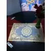 PVC Lace Table Placemats thumbnail-1