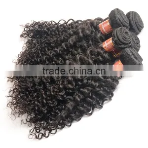100% Human Braiding Hair Kinky Culry Virgin Hair Mongolian Afro Kinky Human Hair For Braiding thumbnail-6
