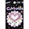 Custom Glitter Stickers With Non - Toxic Ink Printing on Glu for Laptop Decoration thumbnail-1
