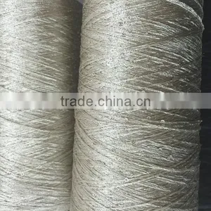 150D Polyester Yarn With 5mm Sequin for Knitting thumbnail-1