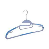Plastic Non-slip Hanger Made in China thumbnail-1