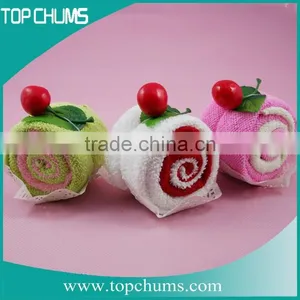 100% Cotton Towel Birthday Door Gift thumbnail-1