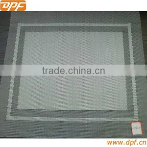 Waterproof and Heat Resistant PP Place Mat thumbnail-1