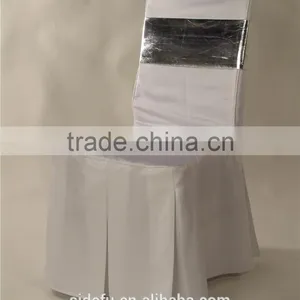 Factory Price Fancy Dining Banquet Chair Cover thumbnail-1