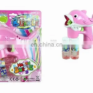 Bubble Blower Gun Bubble Play Set Bubble Toy Dolphin thumbnail-5