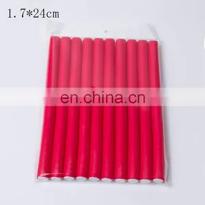 DIY Magic Soft Foam Hair Roller While Sleep Hair Curlers Rollers For Long Hair thumbnail-3