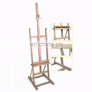 Painting Easel Wooden Easel Studio Easel thumbnail-1