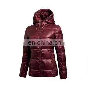 2017 Top Sell Woman Winter Outwear Jacket Waterproof Shell thumbnail-3