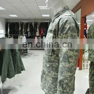 New Arrival Ocean Digital Camouflage Military Clothing for Army Uniform thumbnail-5