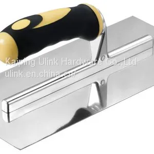 House Building Bricklaying Plastering Trowel Tool Finishing Plaster Trowel thumbnail-3