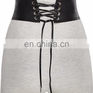 S-183 Punk Rave Women's Fashion Belt thumbnail-3