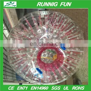 Top Quality Cheap Zorb Ball/zorbing Soccer / Zorb Ball for Sale thumbnail-1