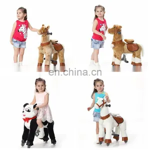 New Arrival!!!HI CE Funny Ride on Horse for Kids With High Quality,human Power Ride on Cars With Wheels thumbnail-3