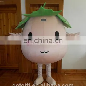Promotional Lovely Customized Mascot Advertising Costume for Adult Wearing thumbnail-2
