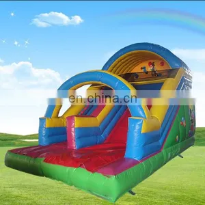 Monkey Inflatable Slide thumbnail-1