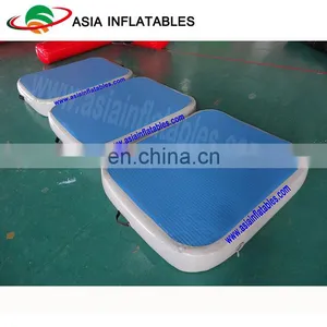 New Air Tricking Mattress / Inflatable Gymnastics Mat / Inflatable Gymnastics Air Floor thumbnail-1
