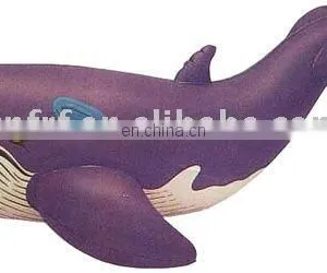 Inflatable Pool Fish Rider thumbnail-1