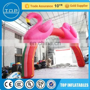 Trade Assurance Promotion Product Gate Inflatable Dome Tent TOP Quality thumbnail-2