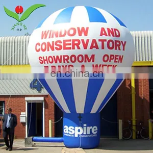 Hot Sale Cheap Promotion Advertising Inflatable Hot Air Balloon thumbnail-1