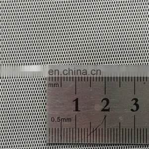 40D 100%Nylon Reinforcement Mesh Fabric thumbnail-2