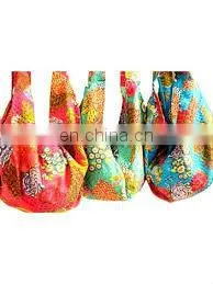 Vintage Tropical Jhola Bag thumbnail-1