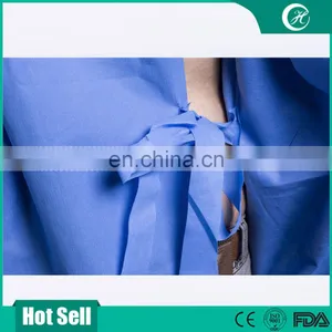 Sterile Disposable Surgical Gown thumbnail-3