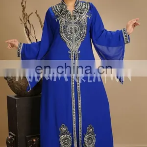 New Takchita Dubai Kaftan Dress thumbnail-1