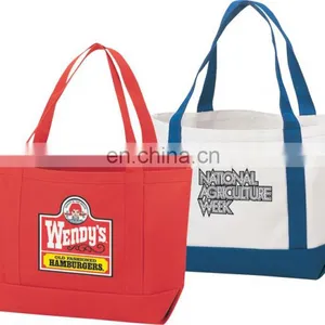 Canvas Promotional Tote Bag thumbnail-4