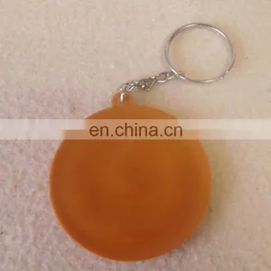 Best Selling Custom Soft Pvc Keychain for Business Gifts thumbnail-3