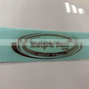 Metallic Adhesive Gifts Sticker thumbnail-2