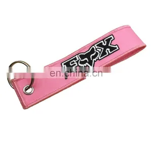 Nice Shaped Keychain Airplane Key Chain/Hotel Room Key Tag Customized thumbnail-4